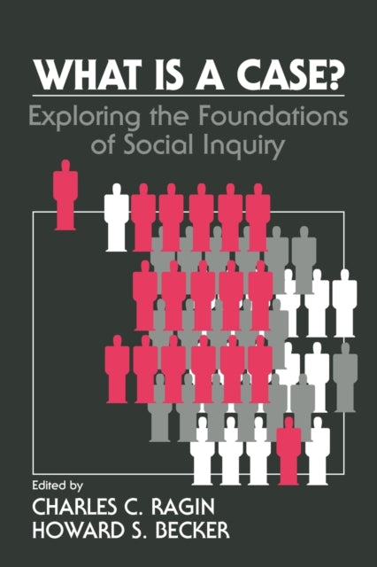 Book cover of: What Is a Case?