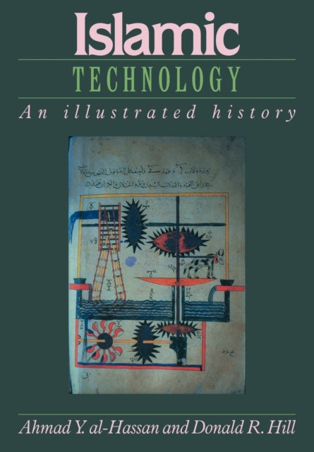 Book cover of: Islamic Technology. By: Ahmad Y. al-Hassan