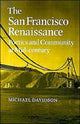 Book cover of: San Francisco Renaissance. By: Michael Davidson