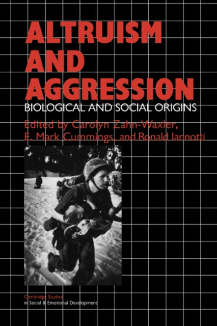 Book cover of: Altruism and Aggression