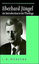 Book cover of: Eberhard Jungel. By: John Bainbridge Webster