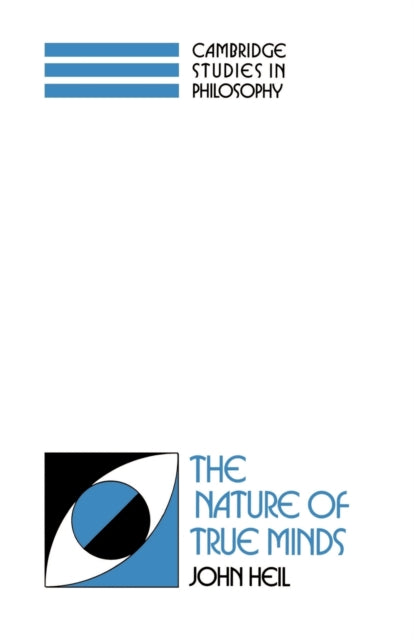 Book cover of: Nature of True Minds
