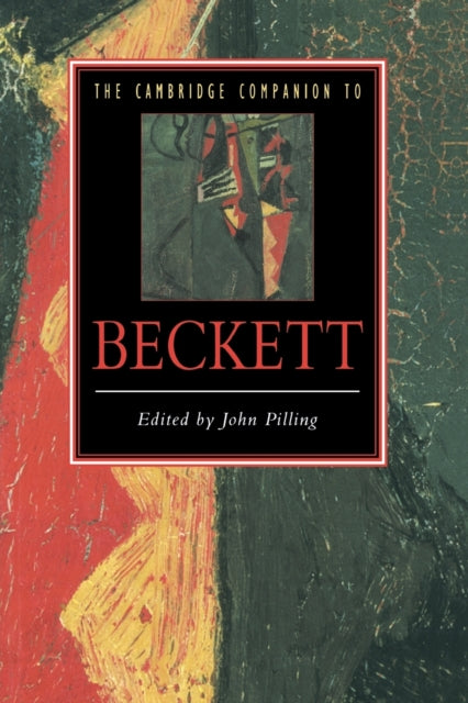 Book cover of: Cambridge Companion to Beckett