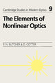 Book cover of: Elements of Nonlinear Optics