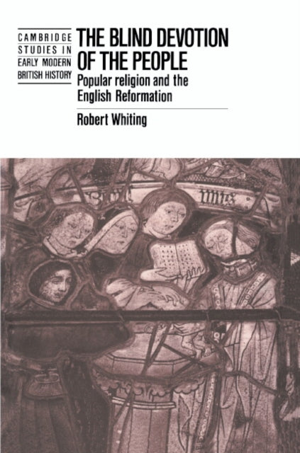 Book cover of: Blind Devotion of the People. By: Robert Whiting