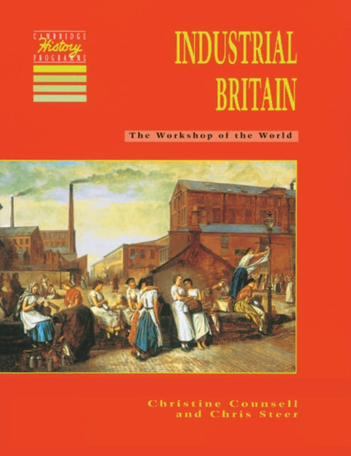 Book cover of: Industrial Britain