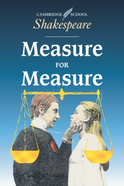 Book cover of: Measure for Measure
