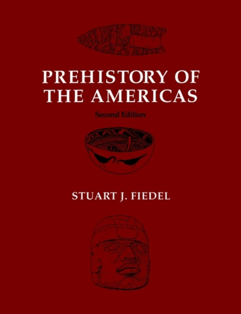 Book cover of: Prehistory of the Americas