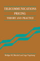 Book cover of: Telecommunications Pricing