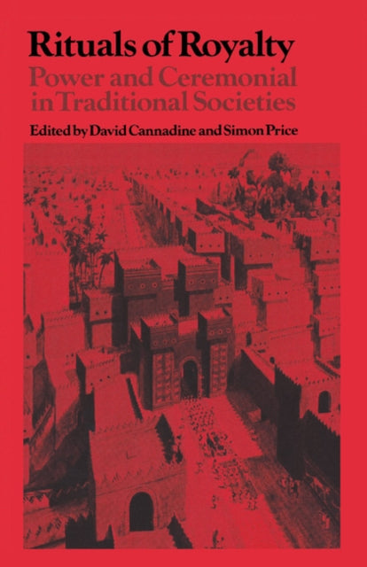 Book cover of: Rituals of Royalty