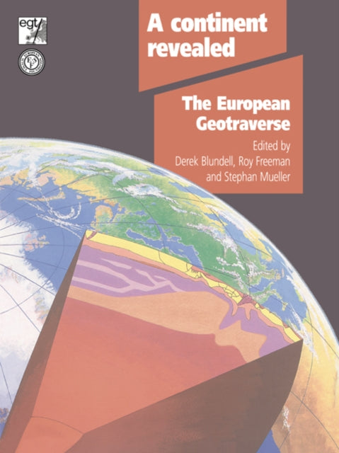 Book cover of: Continent Revealed