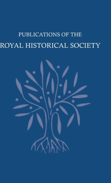 Book cover of: Transactions of the Royal Historical Society: Volume 18. By: Ian W. Archer