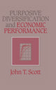 Book cover of: Purposive Diversification and Economic Performance