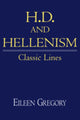 Book cover of: H. D. and Hellenism