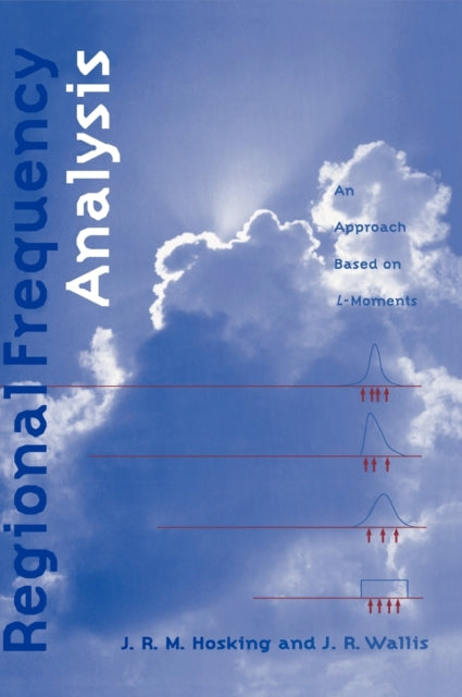 Book cover of: Regional Frequency Analysis