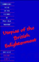 Book cover of: Utopias of the British Enlightenment