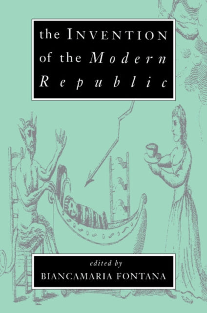 Book cover of: Invention of the Modern Republic