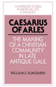 Book cover of: Caesarius of Arles