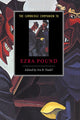 Book cover of: Cambridge Companion to Ezra Pound