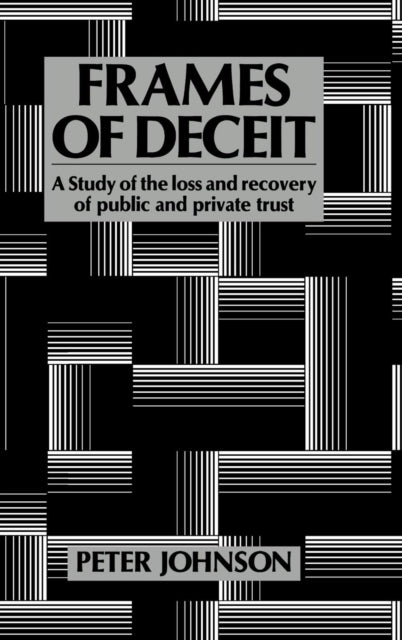 Book cover of: Frames of Deceit