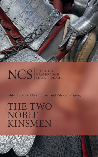 Book cover of: Two Noble Kinsmen. By: John Fletcher