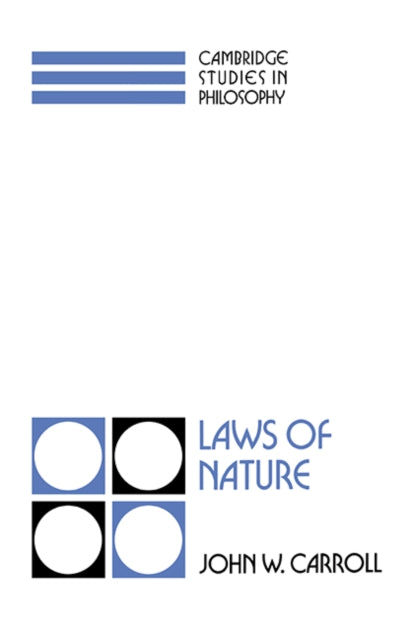 Book cover of: Laws of Nature