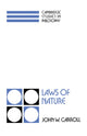 Book cover of: Laws of Nature
