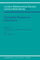 Book cover of: Complex Projective Geometry