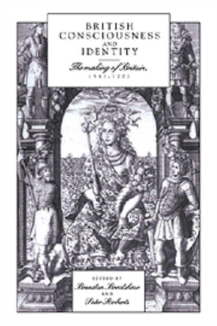 Book cover of: British Consciousness and Identity
