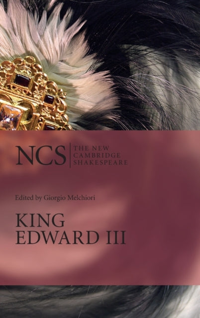 Book cover of: King Edward III