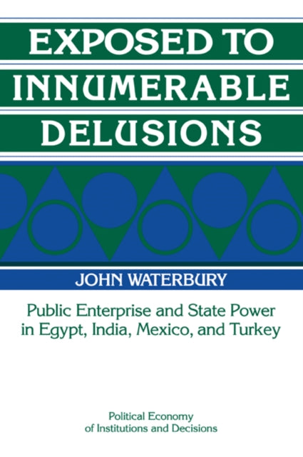 Book cover of: Exposed to Innumerable Delusions