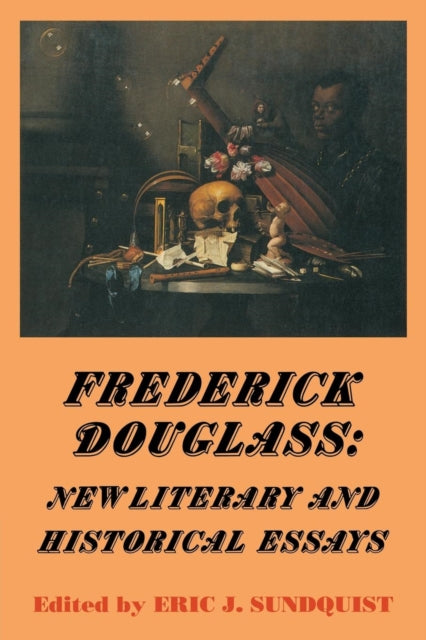 Book cover of: Frederick Douglass. By: Eric J. Sundquist