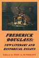 Book cover of: Frederick Douglass. By: Eric J. Sundquist