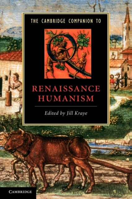 Book cover of: Cambridge Companion to Renaissance Humanism