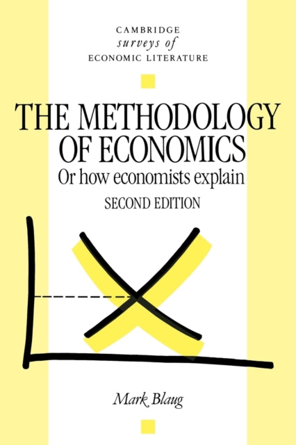 Book cover of: Methodology of Economics. By: Mark Blaug