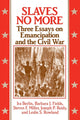 Book cover of: Slaves No More. By: Ira Berlin