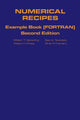 Book cover of: Numerical Recipes in FORTRAN Example Book. By: William H. Press