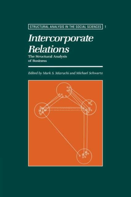 Book cover of: Intercorporate Relations