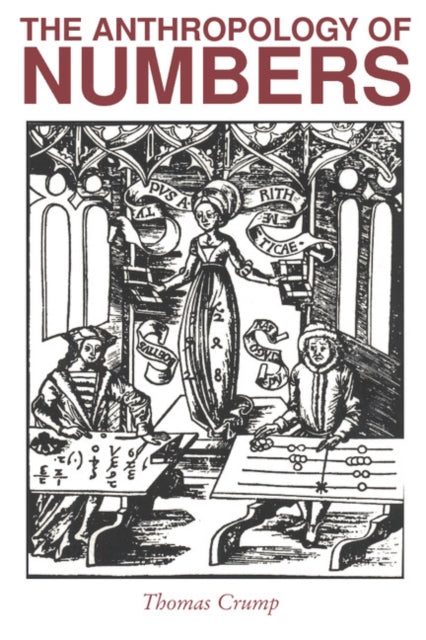 Book cover of: Anthropology of Numbers