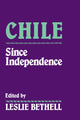 Book cover of: Chile since Independence