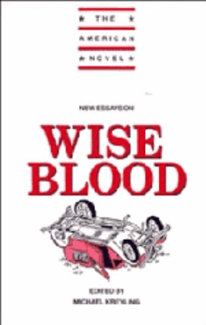 Book cover of: New Essays on Wise Blood