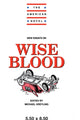 Book cover of: New Essays on Wise Blood