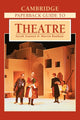 Book cover of: Cambridge Paperback Guide to Theatre