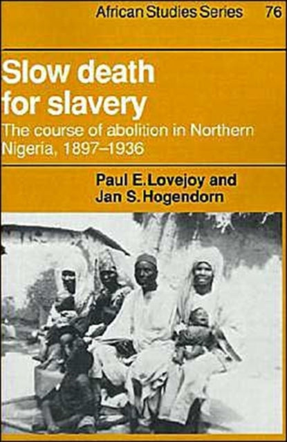 Book cover of: Slow Death for Slavery