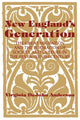 Book cover of: New England's Generation. By: Virginia DeJohn Anderson