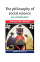 Book cover of: Philosophy of Social Science