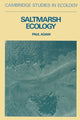 Book cover of: Saltmarsh Ecology. By: Paul Adam