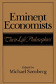 Book cover of: Eminent Economists. By: Michael Szenberg