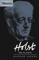 Book cover of: Holst: The Planets