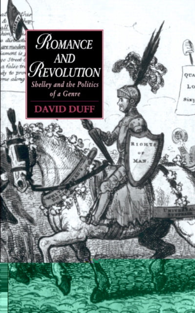 Book cover of: Romance and Revolution